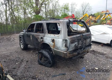 1999 Toyota 4Runner Sr5 V6 из США, поврежденный, VIN JT3HN86R2X0239685